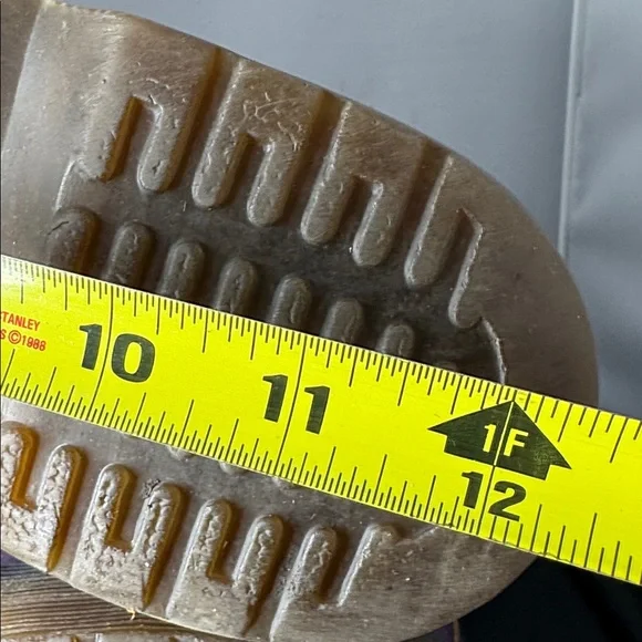 Vintage DOC MARTENS England Made Purple Lace-up Boots - Picture 15 of 16